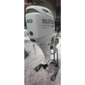 2024 Suzuki Marine DF75ATLW – White